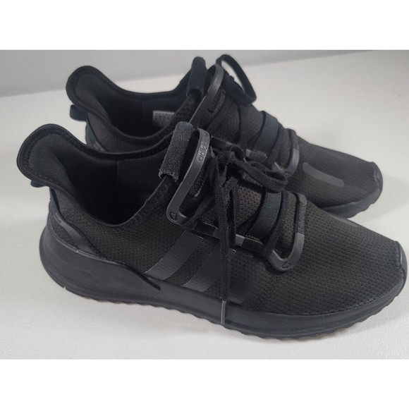 adidas Other - Adidas Original U Path Run Triple Black Men's Running Shoes Size 12 Sneakers